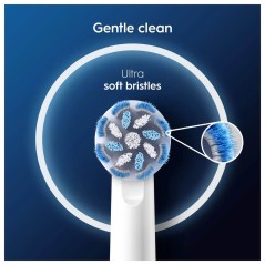 "Revitalize Your Smile with Oral-B Sensitive Clean White - Gentle Care for Your Teeth"